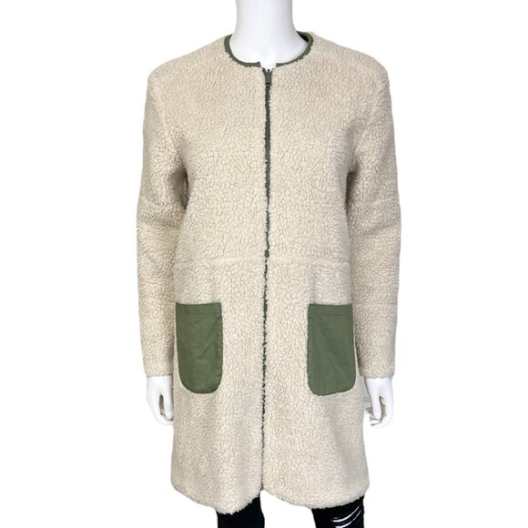 Loup Reversible Phoebe Coat - sz XS - Picture 5 of 11